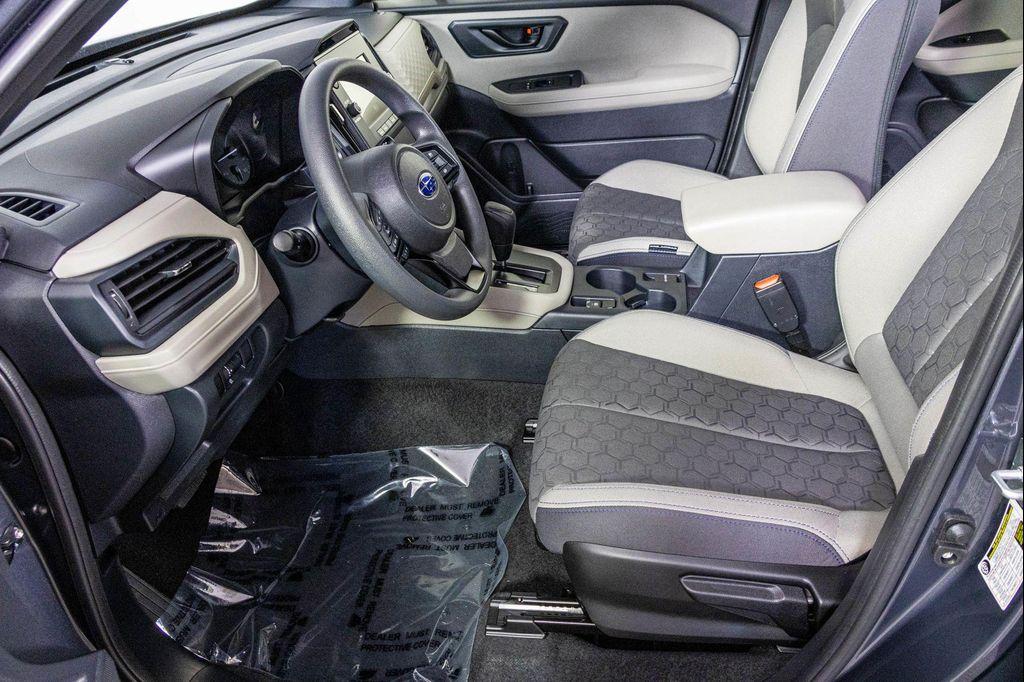used 2025 Subaru Forester car, priced at $27,977