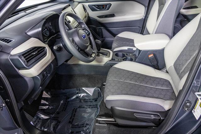 used 2025 Subaru Forester car, priced at $28,477