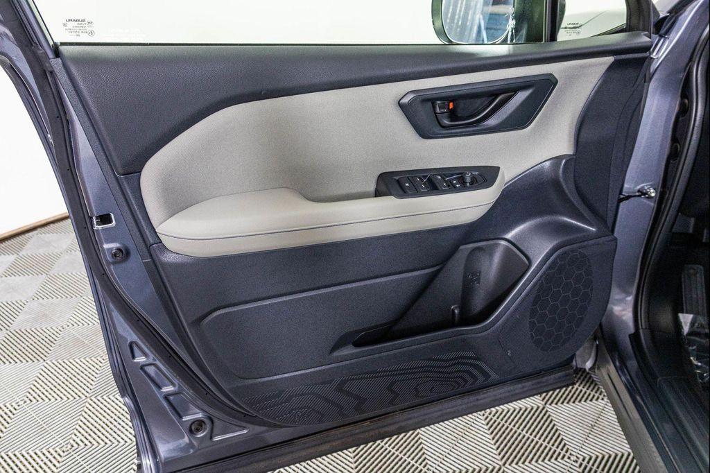 used 2025 Subaru Forester car, priced at $27,977