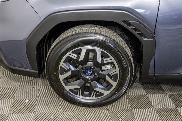 used 2025 Subaru Forester car, priced at $28,477