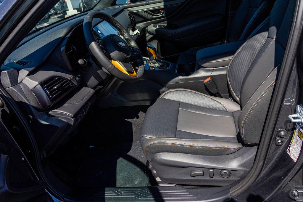 new 2025 Subaru Outback car, priced at $44,177