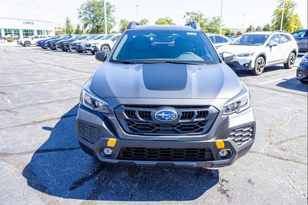 new 2025 Subaru Outback car, priced at $44,177