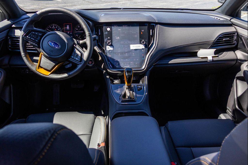 new 2025 Subaru Outback car, priced at $44,177