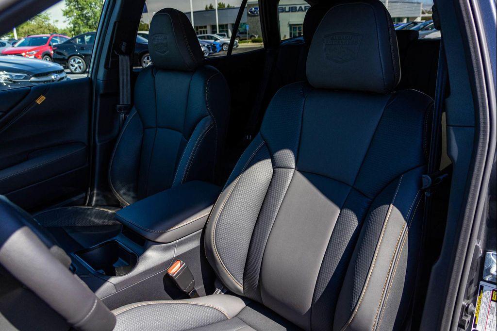 new 2025 Subaru Outback car, priced at $44,177