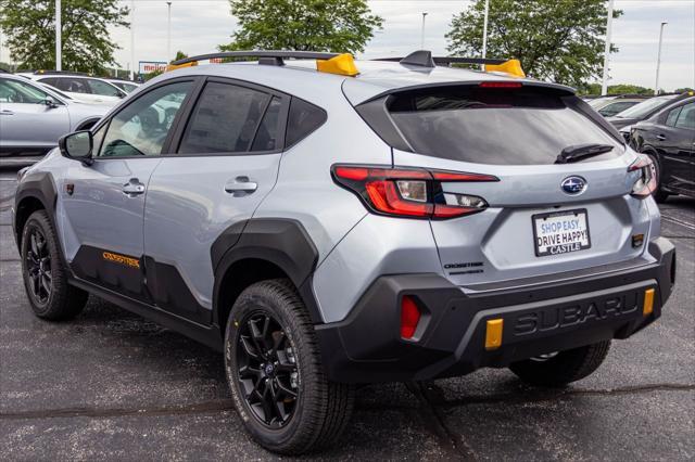 new 2024 Subaru Crosstrek car, priced at $33,749