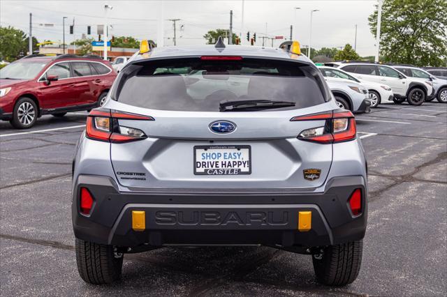 new 2024 Subaru Crosstrek car, priced at $33,749