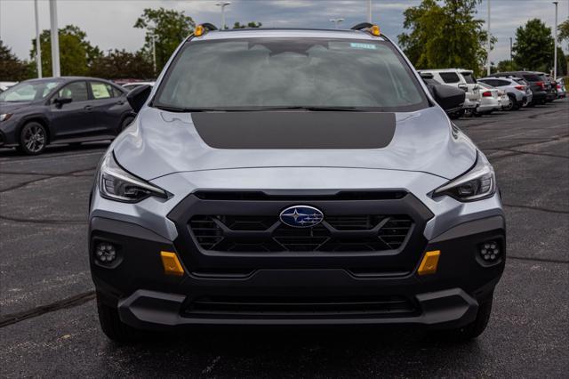 new 2024 Subaru Crosstrek car, priced at $33,749