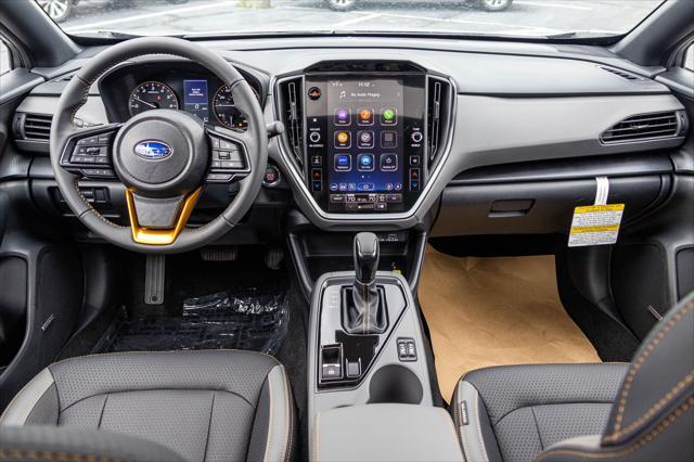 new 2024 Subaru Crosstrek car, priced at $33,749