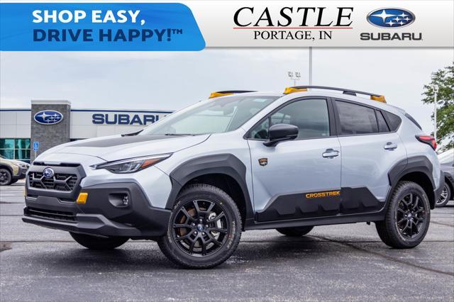 new 2024 Subaru Crosstrek car, priced at $33,749