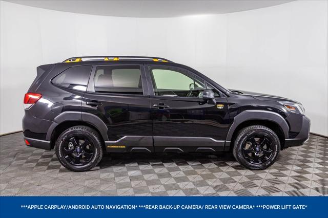 used 2024 Subaru Forester car, priced at $34,477