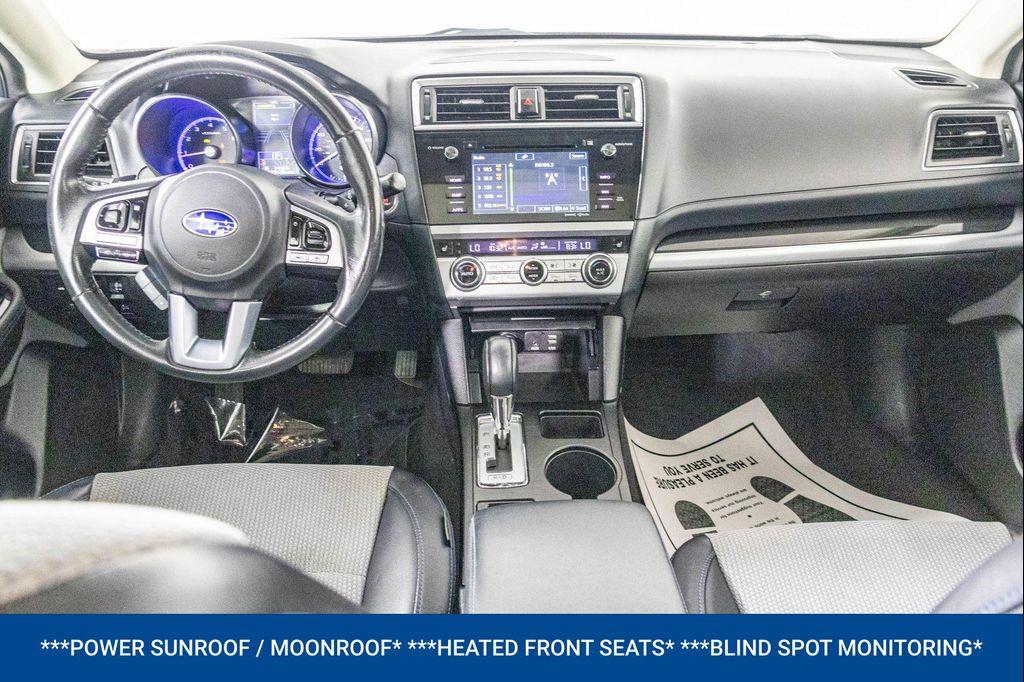 used 2017 Subaru Legacy car, priced at $9,477