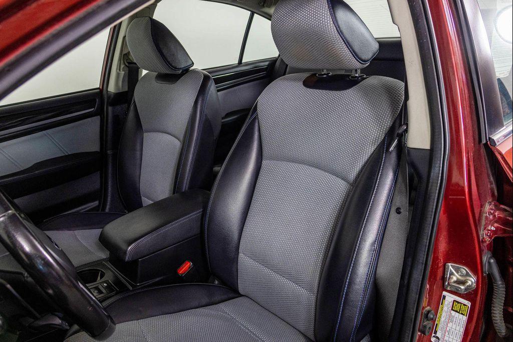 used 2017 Subaru Legacy car, priced at $9,477