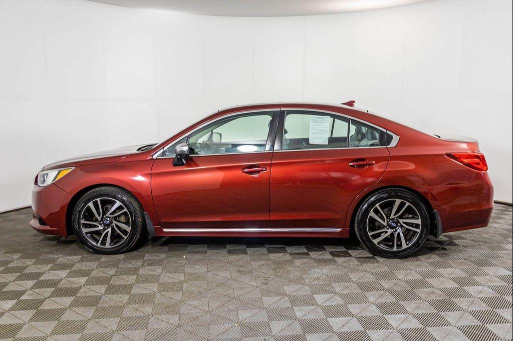 used 2017 Subaru Legacy car, priced at $9,477