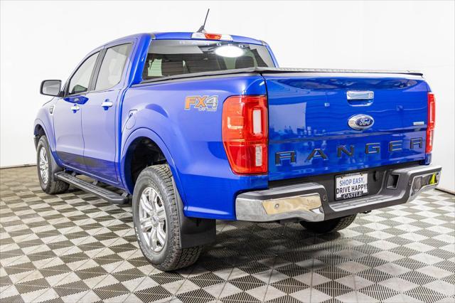 used 2019 Ford Ranger car, priced at $28,977