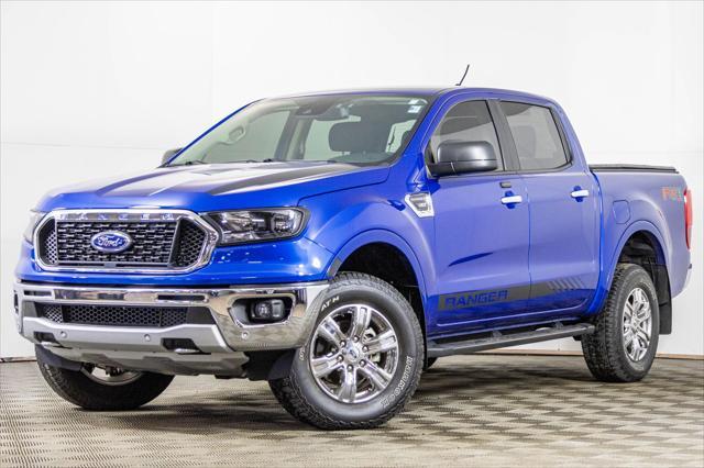 used 2019 Ford Ranger car, priced at $28,977