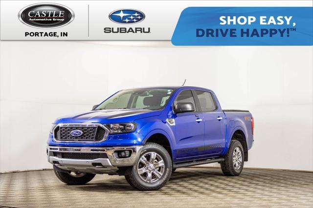 used 2019 Ford Ranger car, priced at $28,977