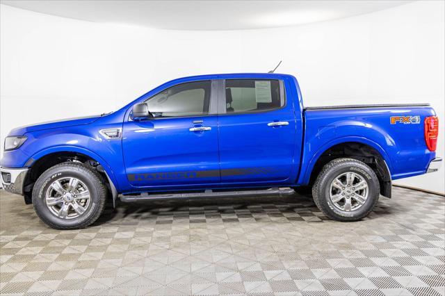 used 2019 Ford Ranger car, priced at $28,977