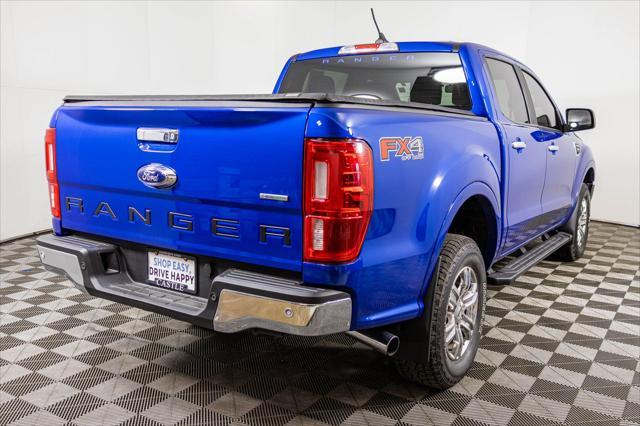 used 2019 Ford Ranger car, priced at $28,977