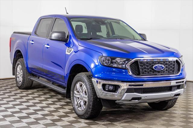 used 2019 Ford Ranger car, priced at $28,977