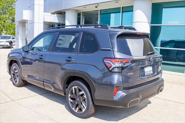 new 2025 Subaru Forester car, priced at $42,258