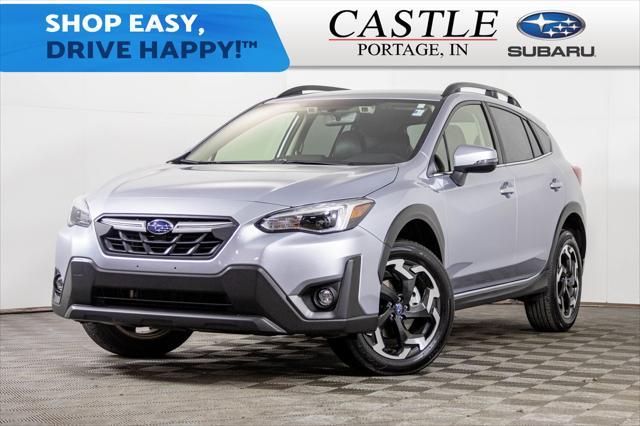 used 2023 Subaru Crosstrek car, priced at $26,777