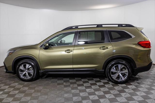 used 2024 Subaru Ascent car, priced at $33,777
