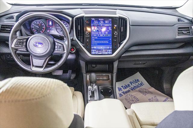 used 2024 Subaru Ascent car, priced at $33,777