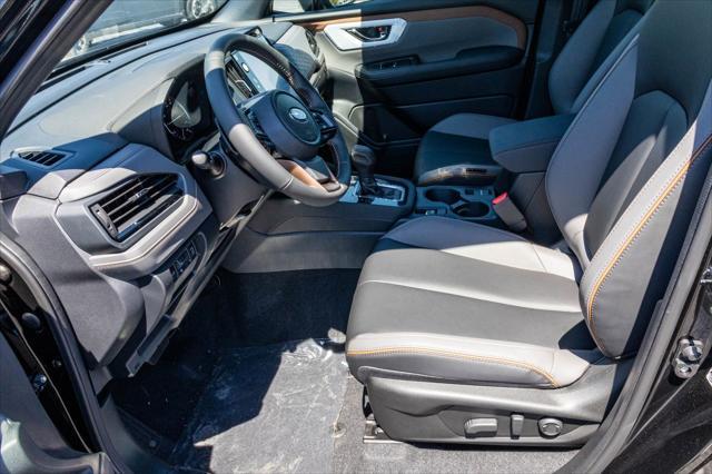 new 2025 Subaru Forester car, priced at $36,731