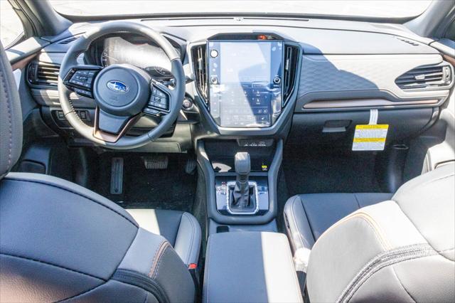 new 2025 Subaru Forester car, priced at $36,731