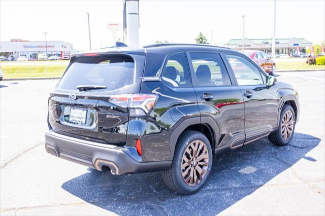 new 2025 Subaru Forester car, priced at $36,731