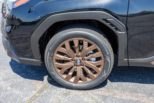 new 2025 Subaru Forester car, priced at $36,731