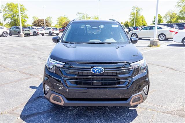 new 2025 Subaru Forester car, priced at $36,731