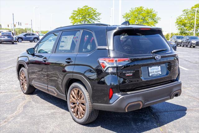 new 2025 Subaru Forester car, priced at $36,731