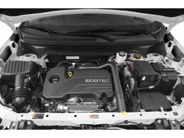 used 2018 Chevrolet Equinox car, priced at $16,477