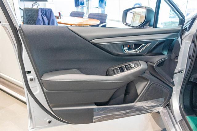 new 2025 Subaru Legacy car, priced at $27,686