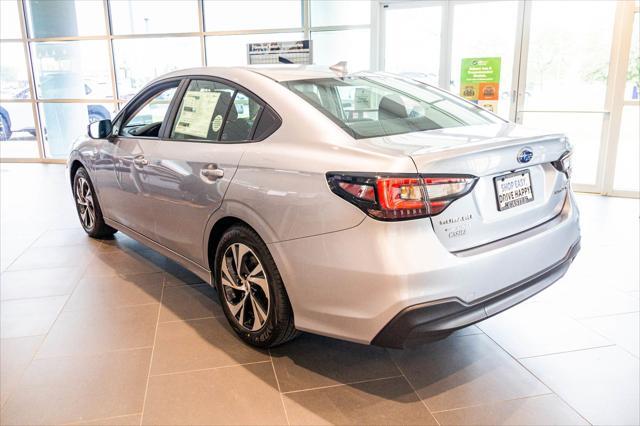 new 2025 Subaru Legacy car, priced at $27,686