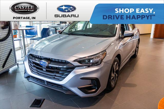 new 2025 Subaru Legacy car, priced at $27,686