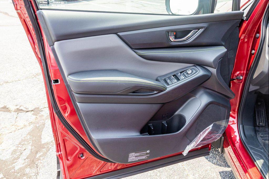 new 2025 Subaru Ascent car, priced at $39,477