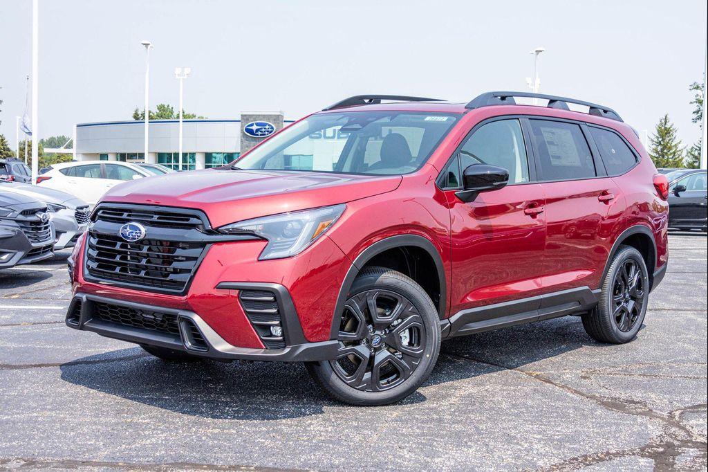 new 2025 Subaru Ascent car, priced at $39,477