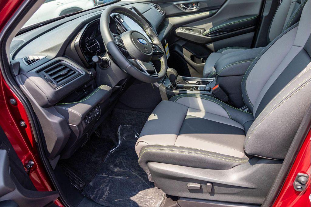 new 2025 Subaru Ascent car, priced at $39,477