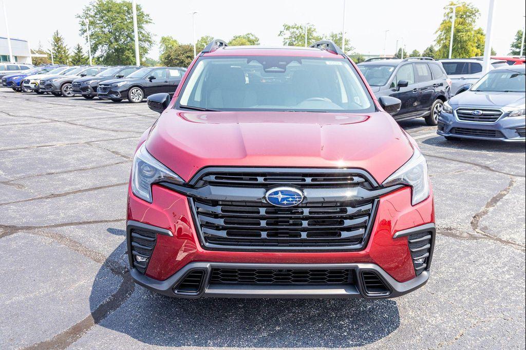 new 2025 Subaru Ascent car, priced at $39,477