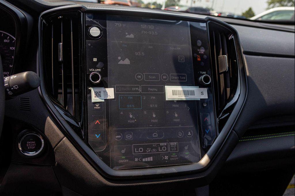 new 2025 Subaru Ascent car, priced at $39,477