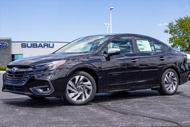 used 2024 Subaru Legacy car, priced at $31,777