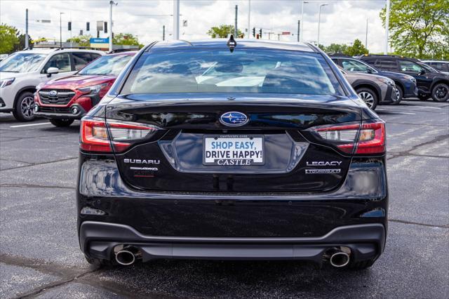 used 2024 Subaru Legacy car, priced at $31,777