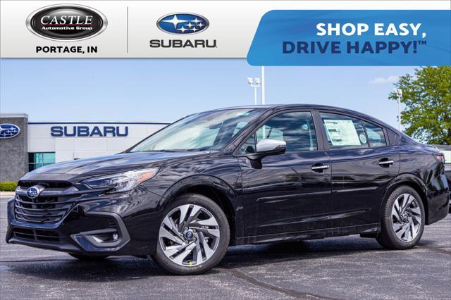 used 2024 Subaru Legacy car, priced at $31,777