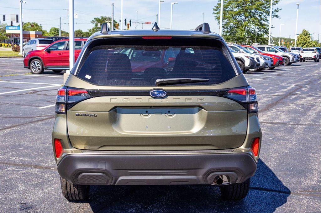 new 2025 Subaru Forester car, priced at $32,468