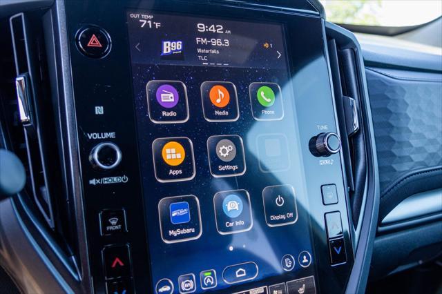 new 2025 Subaru Forester car, priced at $32,668