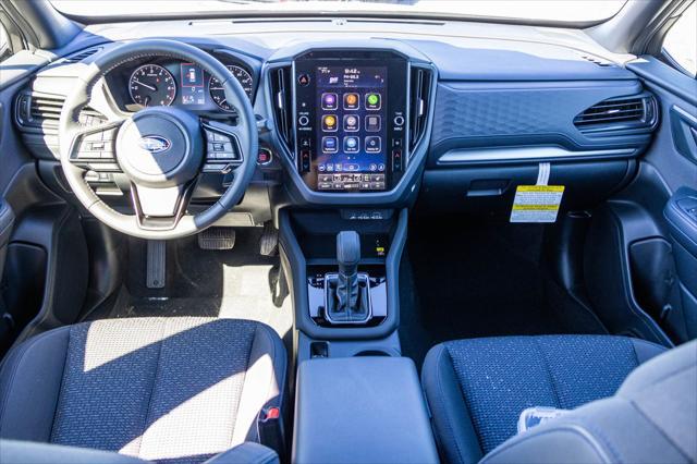 new 2025 Subaru Forester car, priced at $32,668