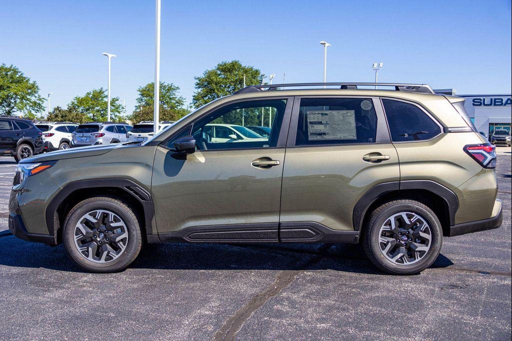 new 2025 Subaru Forester car, priced at $32,468
