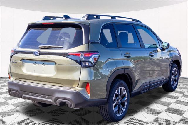 new 2025 Subaru Forester car, priced at $32,668